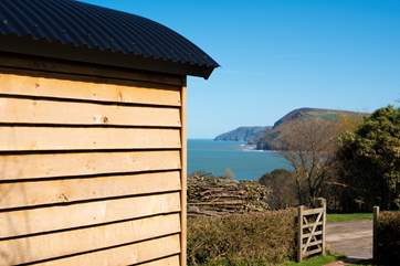 Wild Pear is a wonderful retreat.