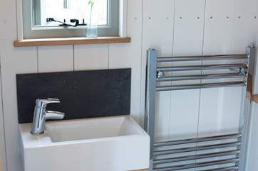 And hot and cold running water too.