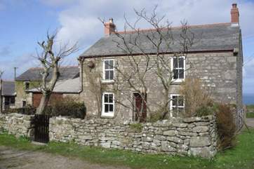 Welcome to The Farmhouse.