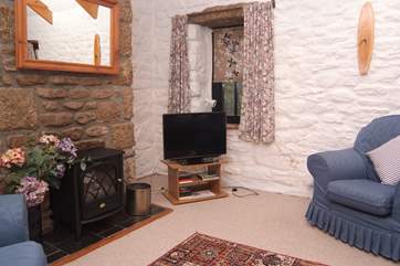 The first floor sitting-room.