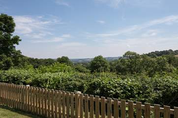 Enjoy the sound of birdsong and very little else.