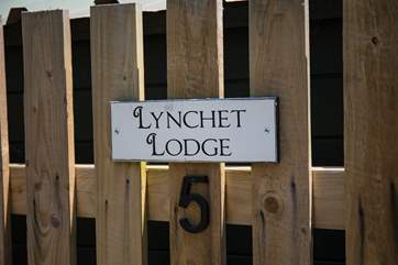 You have arrived at your holiday home.