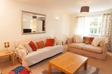 After exploring the gorgeous Isle of Wight with plenty to see and do, relax with your feet up with a good cuppa.