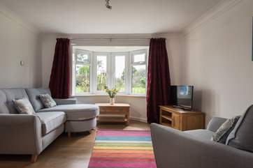 The second sitting-room.