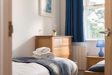 Peeping into Bedroom 3.