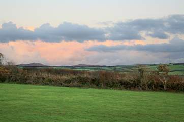 Young and old alike will enjoy time in the garden and the views are simply stunning.