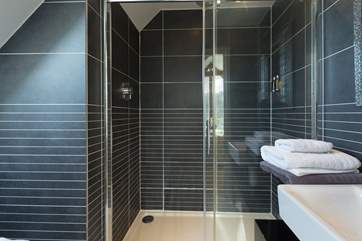 This is the large en suite shower-room for the master bedroom.