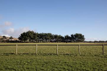The Stables is surrounded by stunning countryside, put on your walking shoes and go explore!