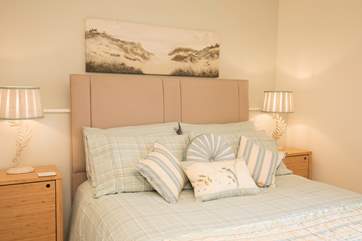 The Stables is full of lovely features making the cottage feel welcoming and cosy.