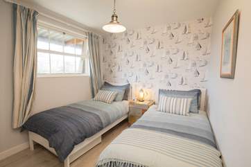 After a great day out, tuck the children in bed recharging them for the next day.