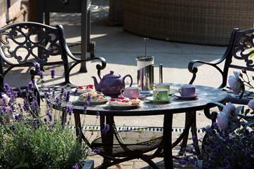 The owners have created a wonderful place to enjoy a superb holiday on the Island