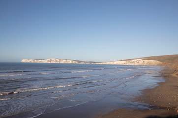Surfer's paradise or just a paddle?