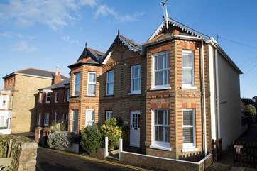 Welcome to Little Bramley, have a wonderful stay.