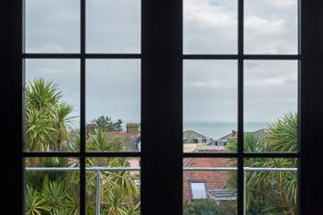 Look at the view!