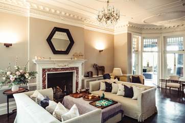 The Merchants Manor Hotel is a 1913 Edwardian mansion and retains many original features.