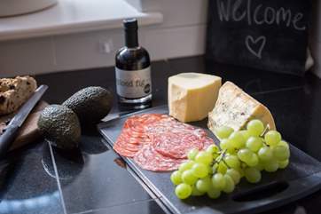 You are certainly very welcome at Stone's Throw!