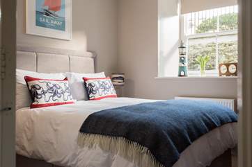 Peeping into Bedroom 1.