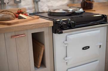 An easy to use Aga City.