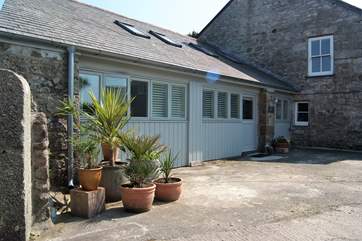 Welcome to The Old Cart House!