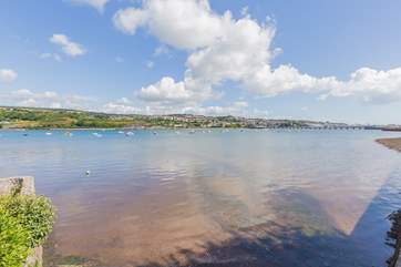 You’ll never tire of these fabulous views.