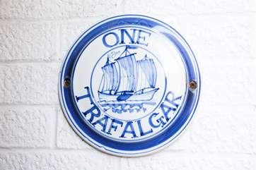 Welcome to Trafalgar, have a wonderful time.