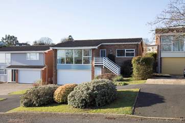 24 Sandcove Rise, a beautiful five bedroom property in the popular village of Seaview.