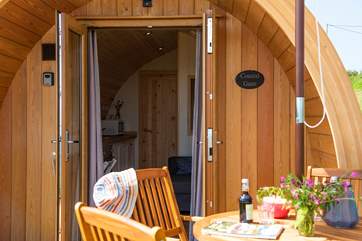 Come and gaze at the amazing coastal view.