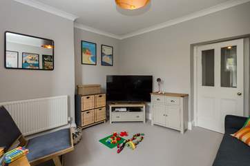 Another view of the snug.