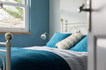 Peeping into Bedroom 1.