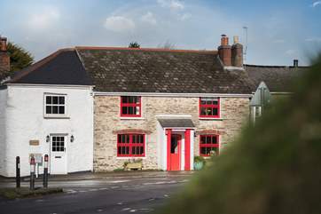 This is a wonderful family cottage.