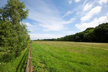 Wonderful countryside on your doorstep