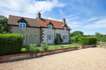 You will be sure to have a wonderful stay at Keepers Cottage