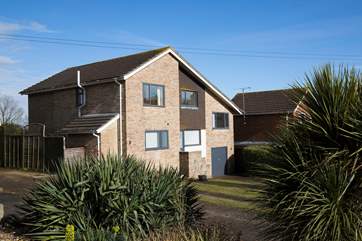Welcome to 61 Solent View, have a wonderful stay.