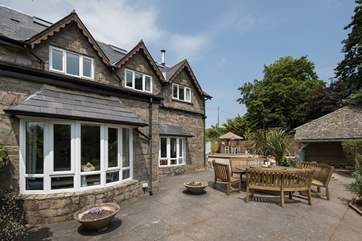 Firwood is such a wonderfully large house. Perfect for all occasions and gatherings.