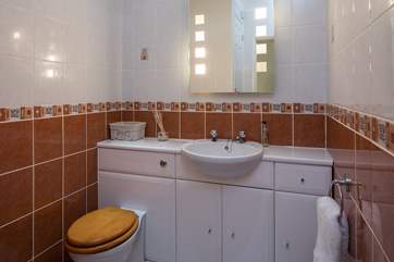 Downstairs WC.
