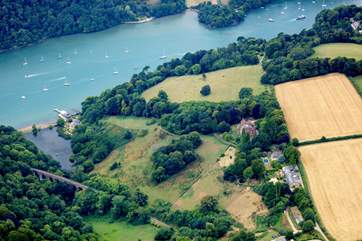 Firwood is situated in such wonderful surroundings.