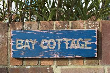 Welcome to Bay Cottage!