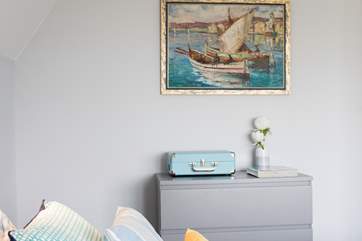 You are sure to love the finishing touches, simple yet stylish.