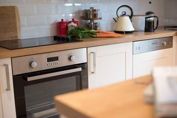 Prepare a family meal.