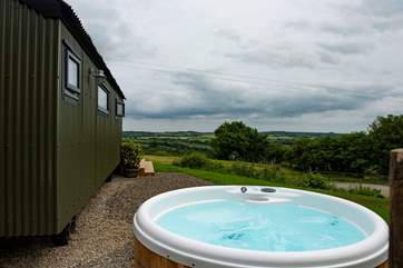 The Witch's Wagon is the ultimate get-away-from-it-all retreat.
