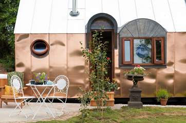 The most unique one-of-a-kind retreat.