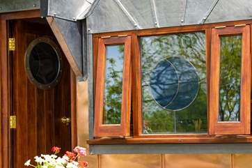 Throw open the windows and let the fresh air in.