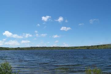 Stithians Lake offers lots of activities which is near by.