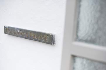 Welcome to Pendower House.