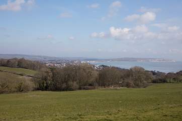 Explore the beautiful landscapes across the Island and the many beautiful views it has to offer