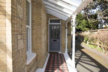 Step into your Classic Cottage, we promise you won't be disappointed!