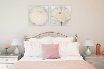 The Holly has three gorgeous double bedrooms