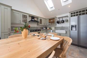Dine in style,