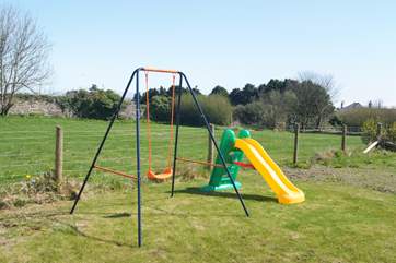 An area for children to play.