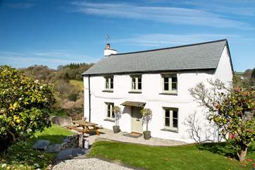 Sweet Briar Cottage - it doesn't get much better than this!